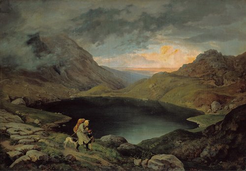 Angelus Silesius, Cherubinischer Wandersmann I, vers 26-27